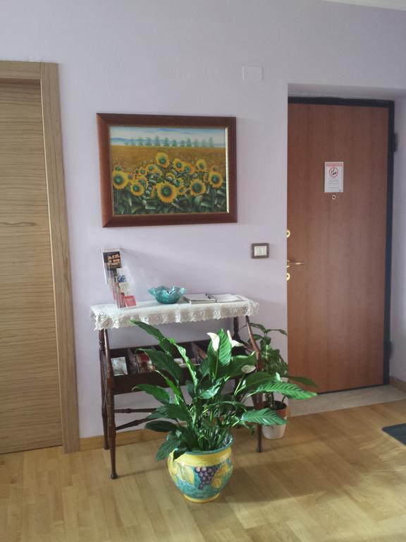 Garden B&B อาเรซโซ ภายนอก รูปภาพ
